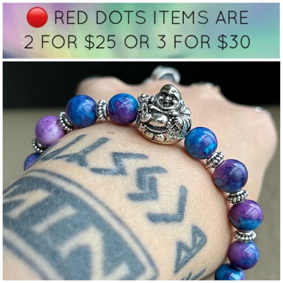 🔴❌ SALE ! red dot items are 2 for $25 . Bundle more than 3 and its $10 each 🙂 - Picture 4 of 14